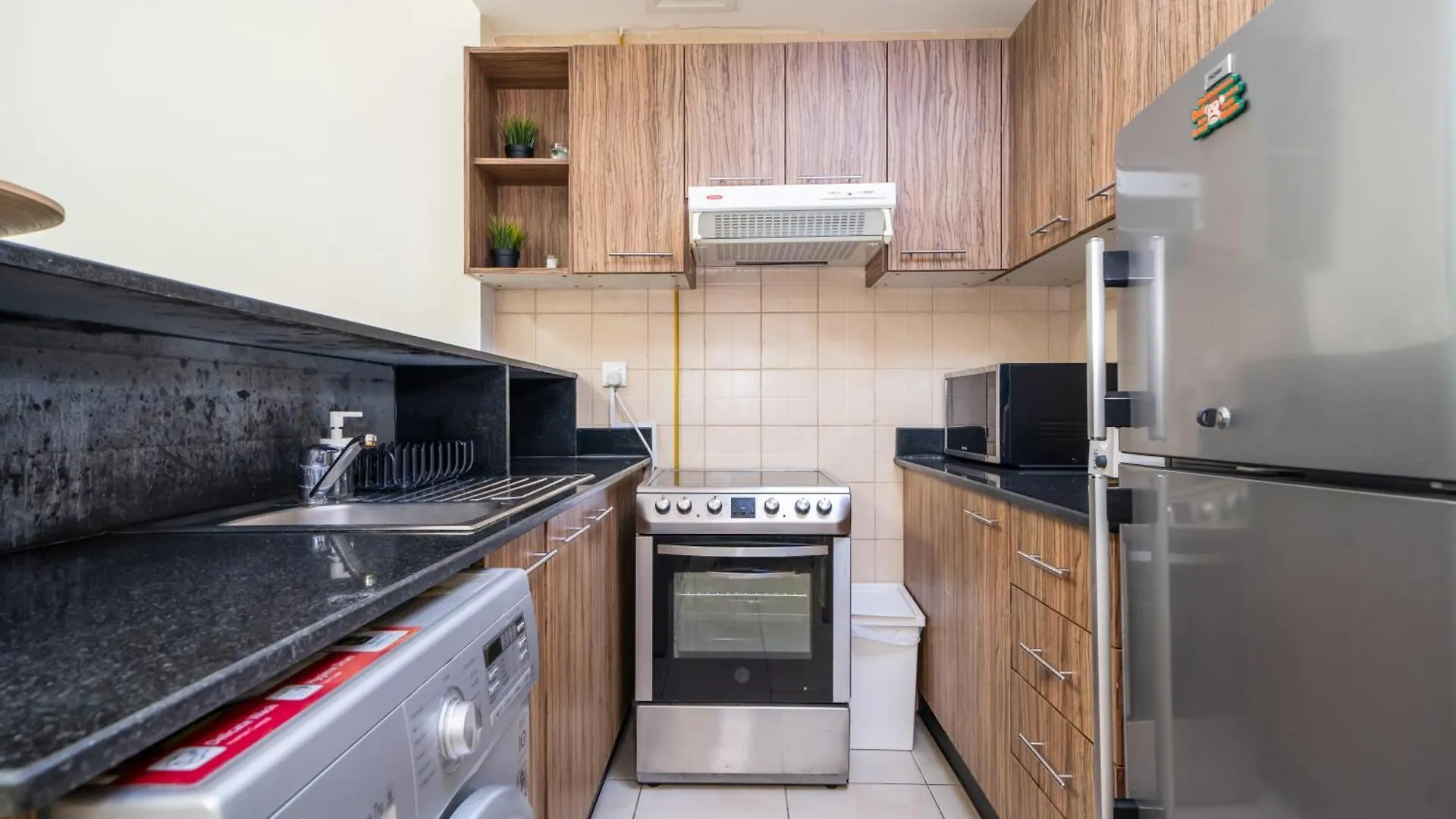 Chic Studio With Pool & Gym Near Burj Khalifa & Dubai Mall 0*,