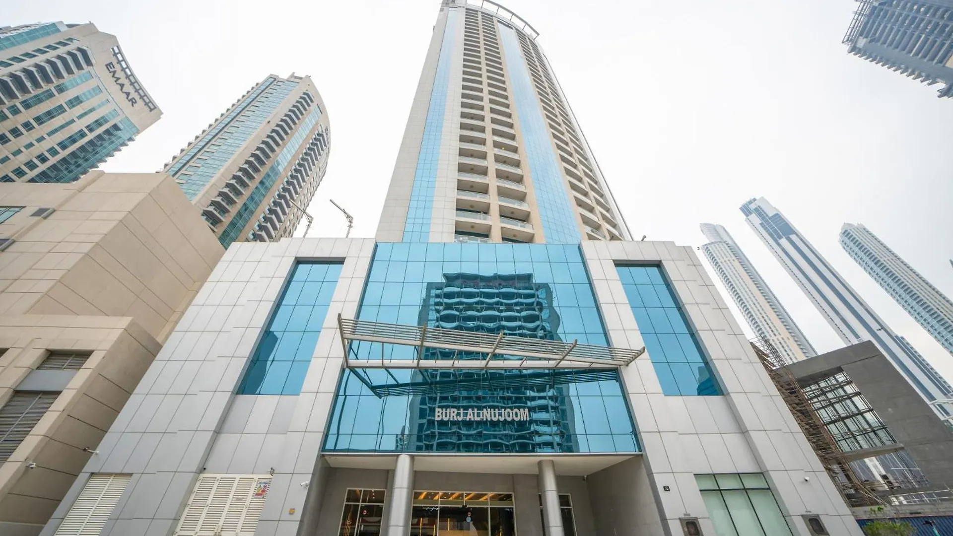 Chic Studio With Pool & Gym Near Burj Khalifa & Dubai Mall United Arab Emirates