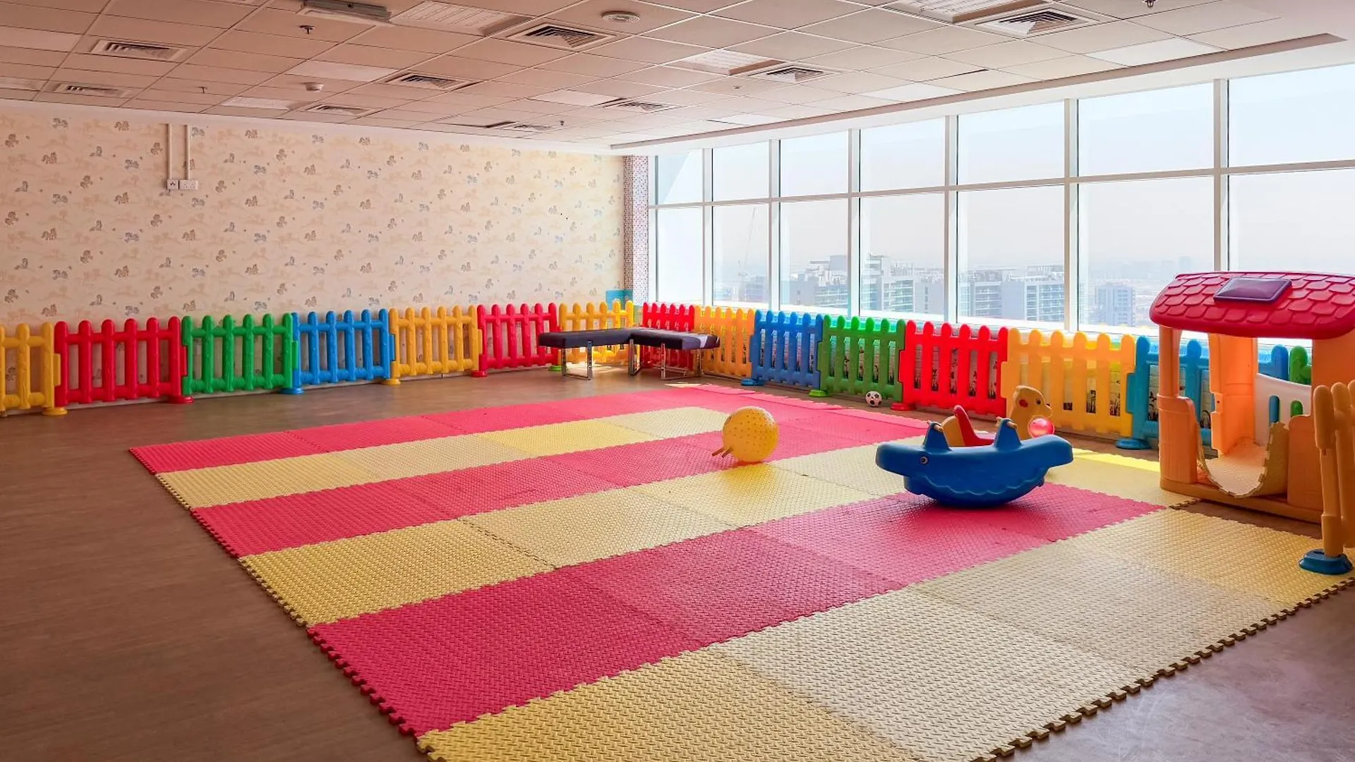Chic Studio With Pool & Gym Near Burj Khalifa & Dubai Mall United Arab Emirates