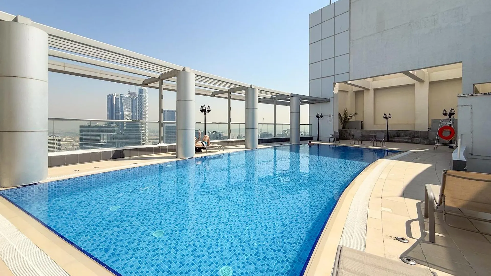 Chic Studio With Pool & Gym Near Burj Khalifa & Dubai Mall contacts